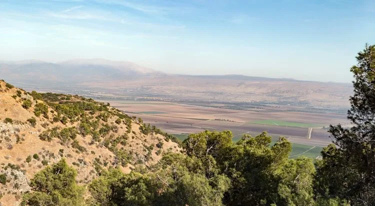 רכס הרי נפתלי