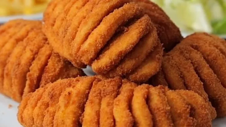 שניצל מסולסל