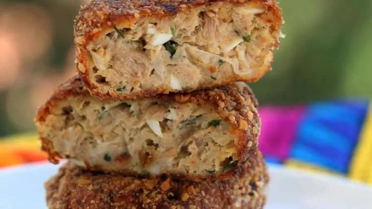 קציצות טונה מהירות