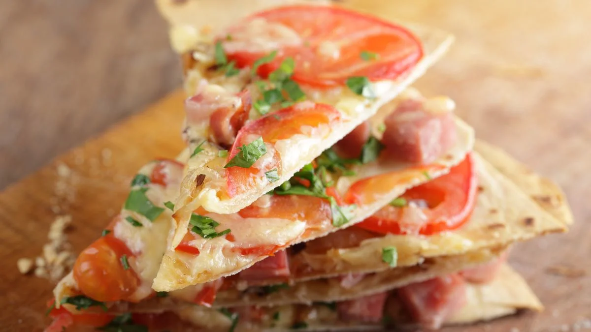 פיצה טורטייה