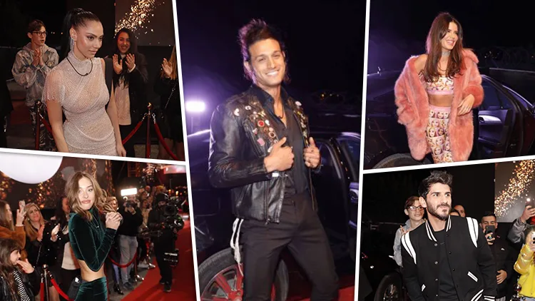 הלוקים הזכורים לטובה מאירוע הכניסה