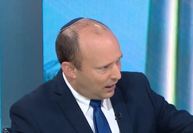 יו''ר ימינה נפתלי בנט