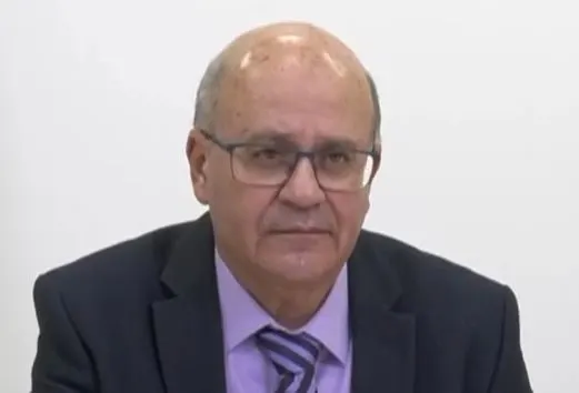 מנכ''ל משרד הבריאות פרופ' חזי לוי