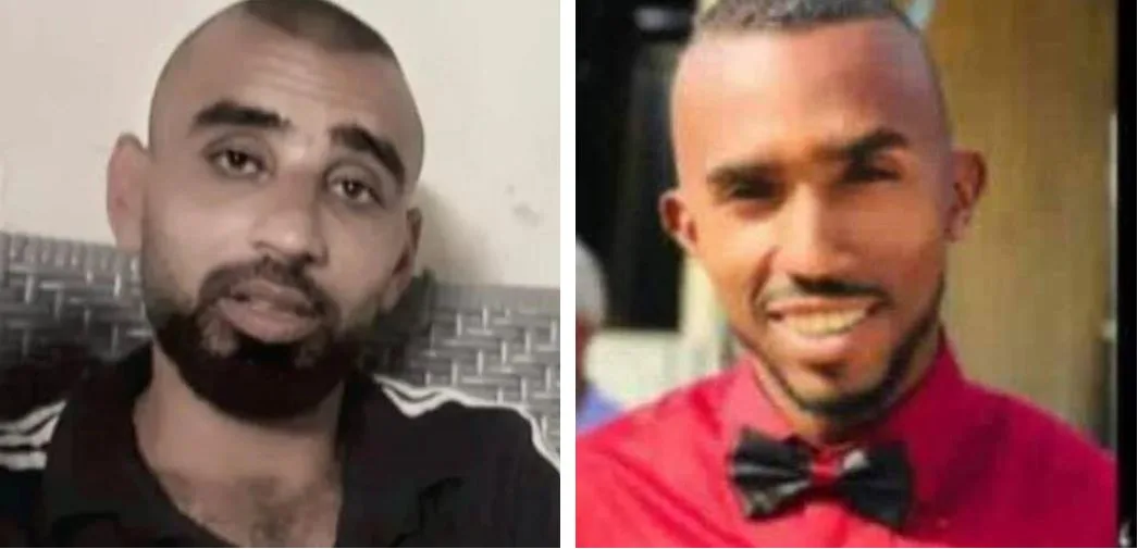 יוסף מחרוס סולימאן אבו סתה מרהט ואחמד גמל מכפר כאבול