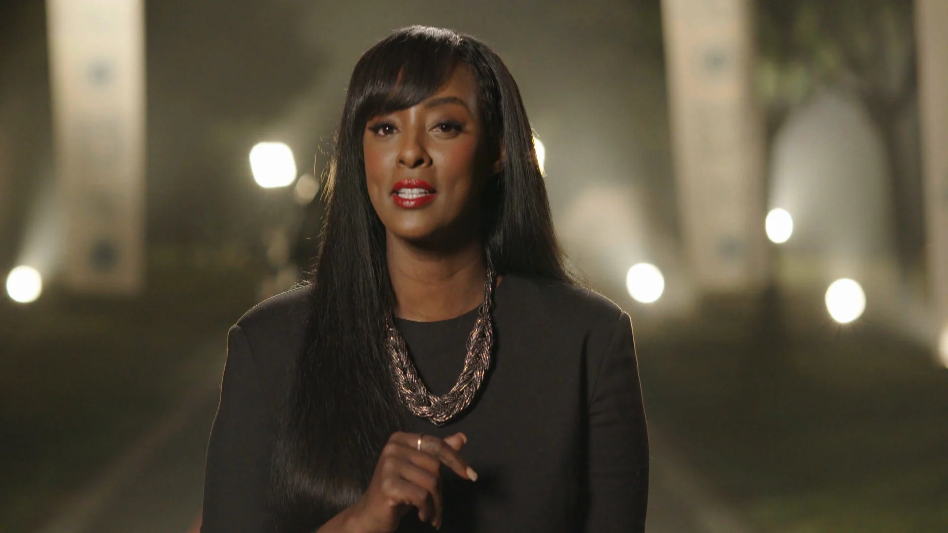 תקוה גדעון הנחתה את האירוע המקדים