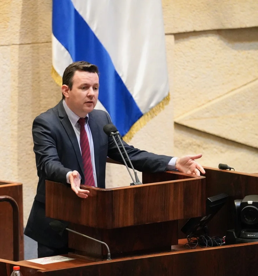 חבר הכנסת יבגני סובה, ישראל ביתנו