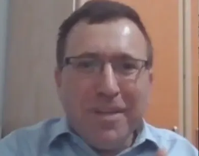 פרופ' חגי לוין, יו''ר איגוד רופאי בריאות הציבור