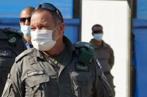 מפכ''ל המשטרה רב ניצב קובי שבתאי