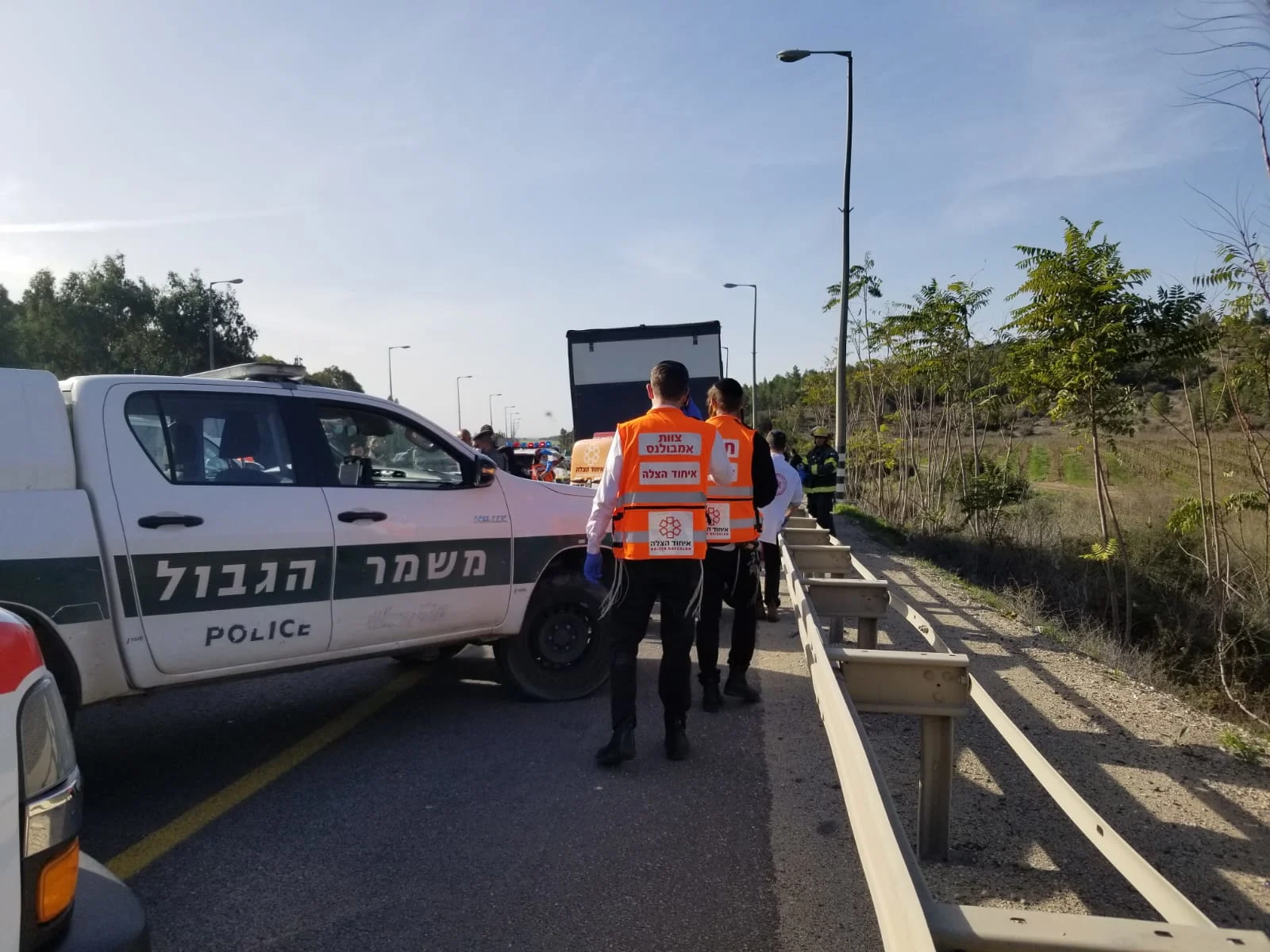 תאונה קטלנית סמוך ללטרון - שני ילדים נהרגו