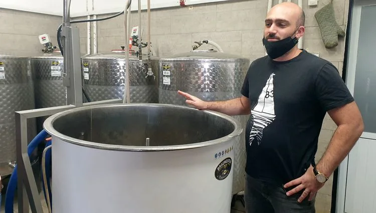 המבשלה, אילת