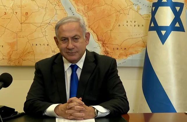 ראש הממשלה בנימין נתניהו