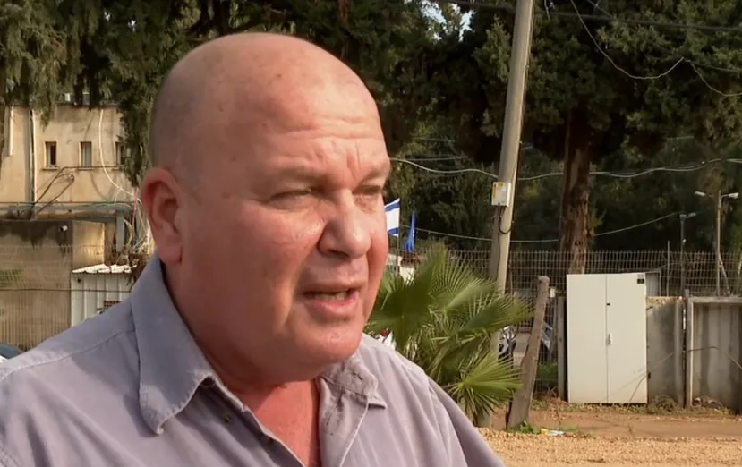 נצ''מ בדימוס אפרים ארליך (קרמשניט), לשעבר קצין בכיר בימ''ר תל אביב