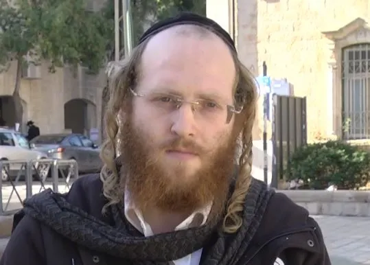 יחזקאל לב, בן דודו של יוסף פליישמן