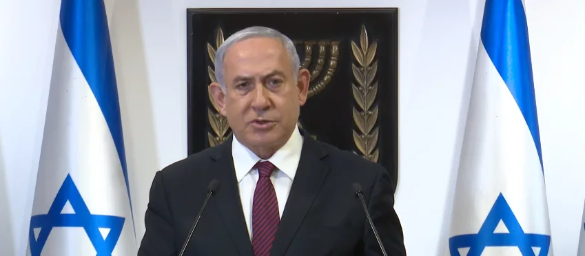 ראש הממשלה בנימין נתניהו