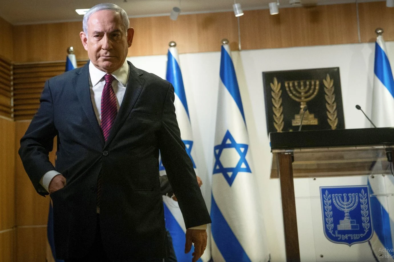 בנימין נתניהו