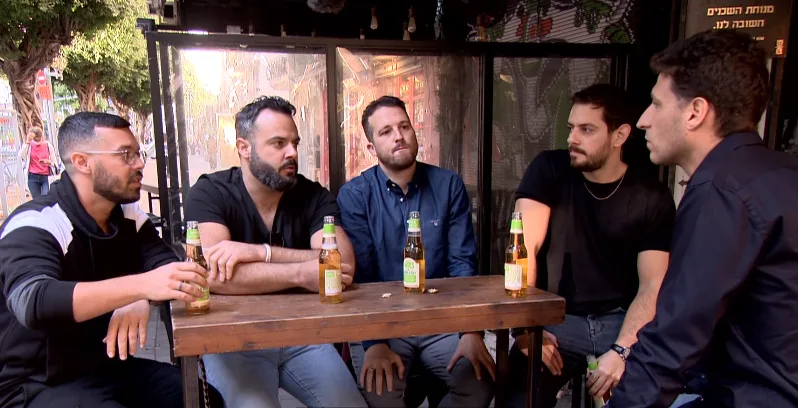 5 שנים לפיגוע בפאב הסימטא