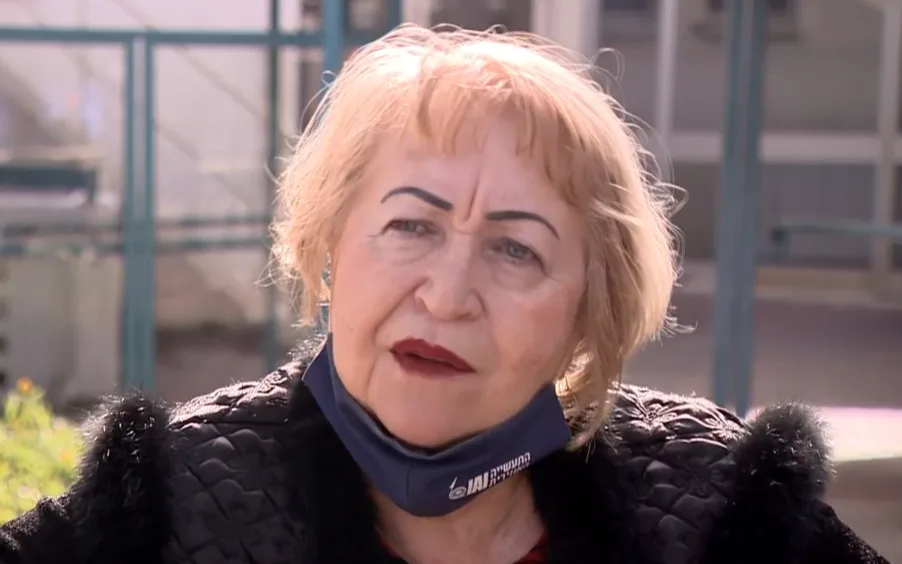 חנה אייזיק