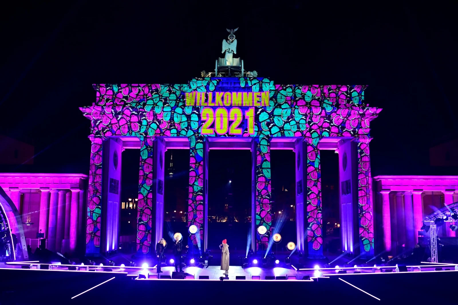 חגיגות 2021 בברלין