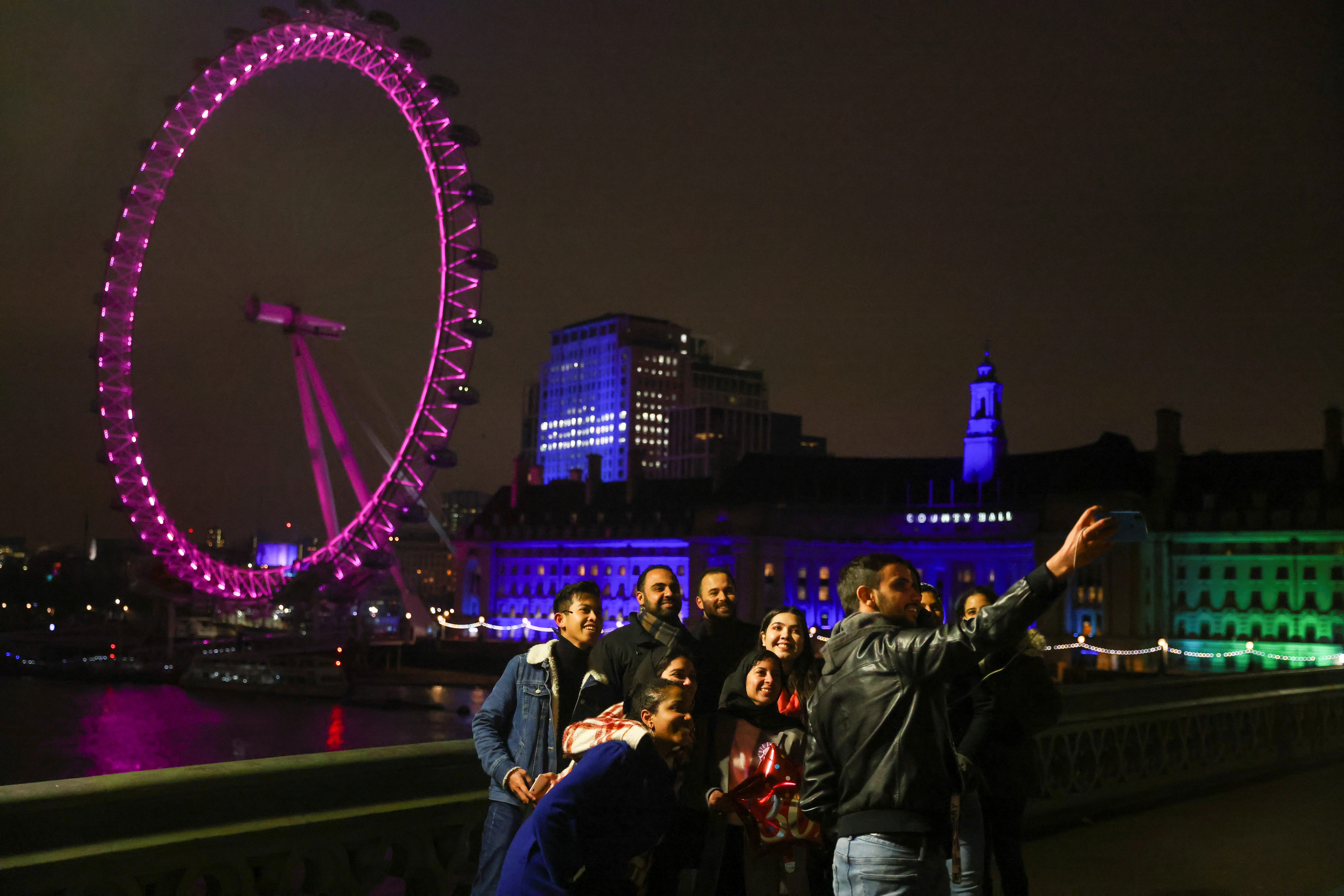 חגיגות 2021 בלונדון