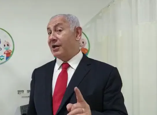 ראש הממשלה בנימין נתניהו