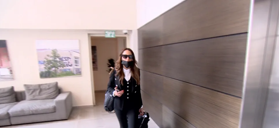 נעמה אלחדד, עורכת דין פלילית