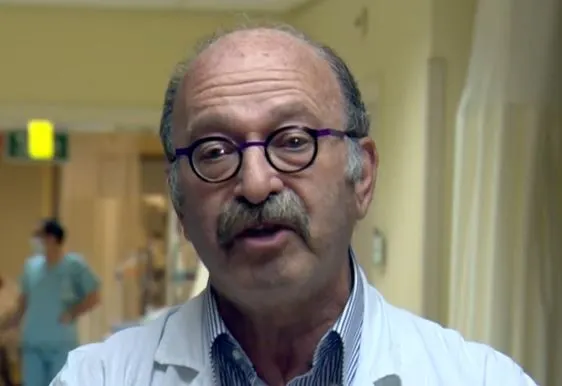 פרופ' פייר זינגר, מנהל טיפול נמרץ בילינסון