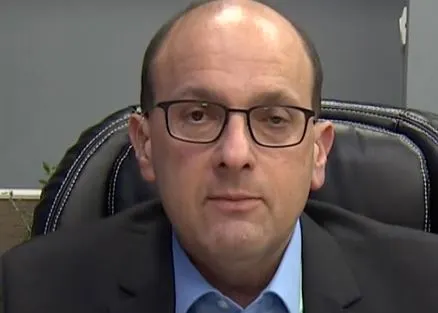 ד''ר שלומי קודש, מנהל בית החולים סורוקה