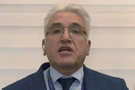 פרופ' סלמן זרקא, מנהל ביה''ח זיו