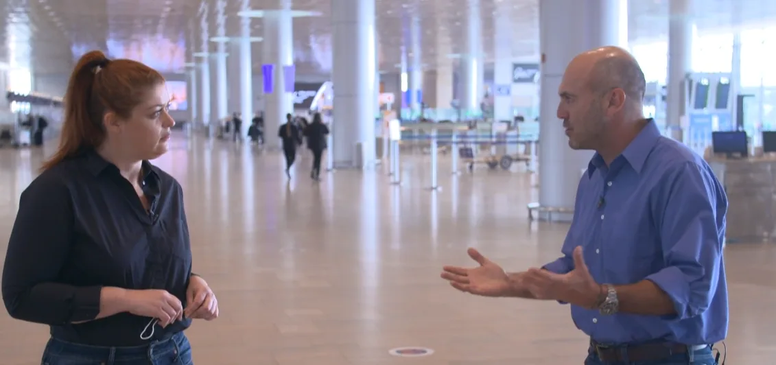 קברניט מידן בר, יו''ר איגוד הטייסים הישראלי