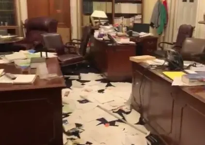 ליל המהומות בקונגרס