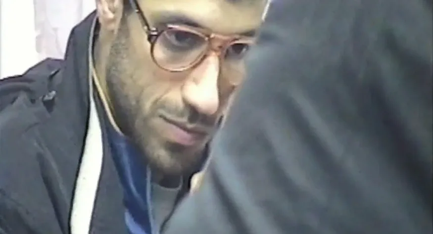 הרוצח מעין כרם, אילוסטרציה