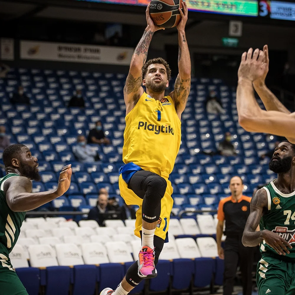 סקוטי ווילבקין, מכבי תל אביב בכדורסל