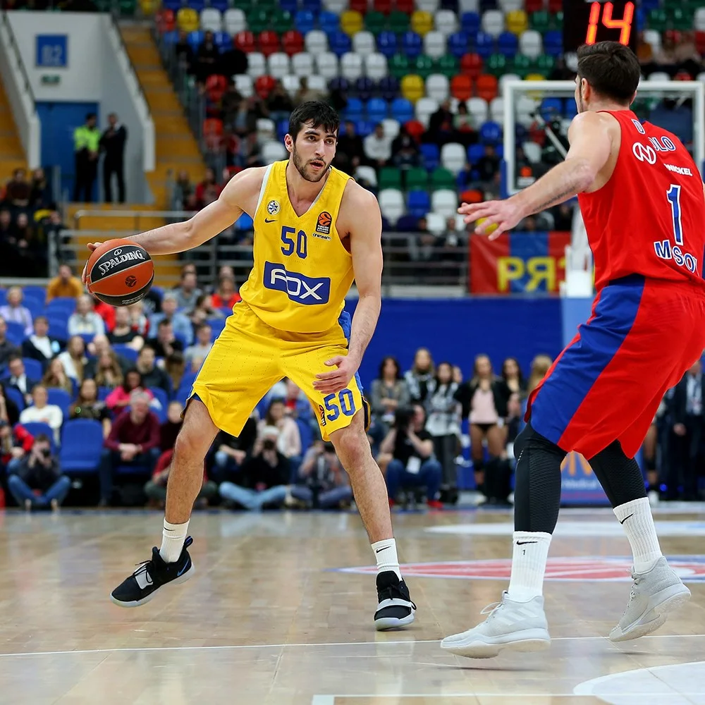 יובל זוסמן, מכבי תל אביב בכדורסל