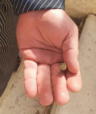 קליע, ירי, בית שמש, מהומות בין שוטרים לחרדים