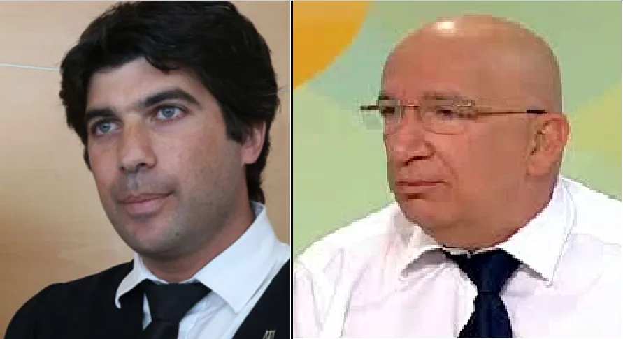 עורכי הדין ששי גז ועידן שני