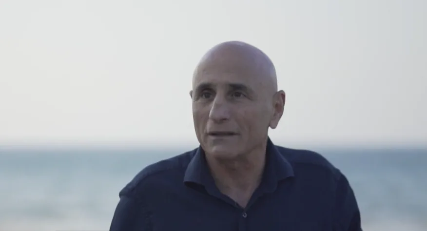 יו''ר מפלגת תנופה עפר שלח