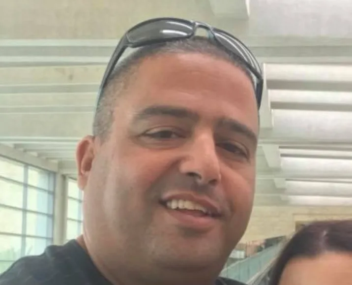 משה חרזי שנפטר בבית החולים איכילוב לאחר שמכשיר ההנשמה נותק