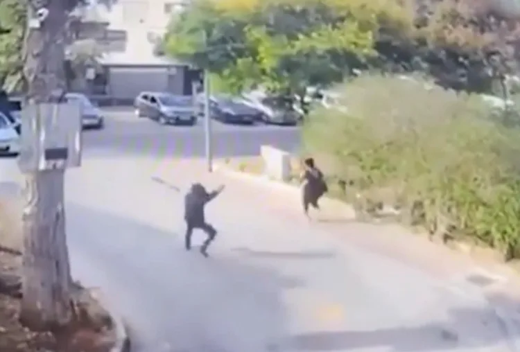 ניסיון ההתנקשות בראשון לציון