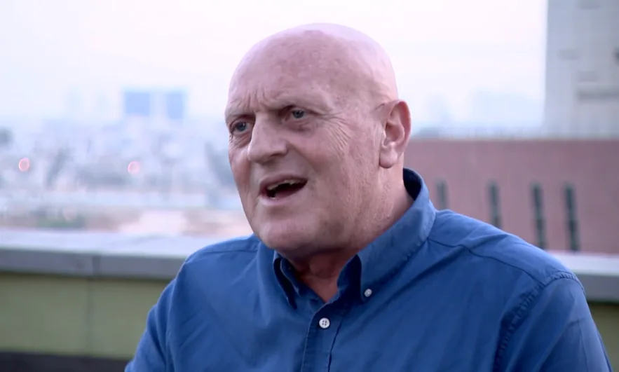 ניצב בדימוס ברונו שטיין, לשעבר מפקד מחוז מרכז