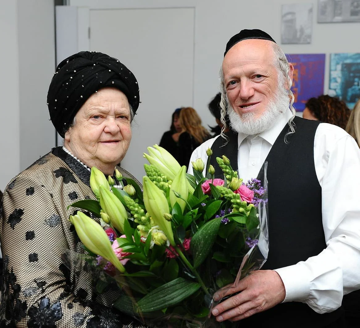 יהודה משי זהב ואימו