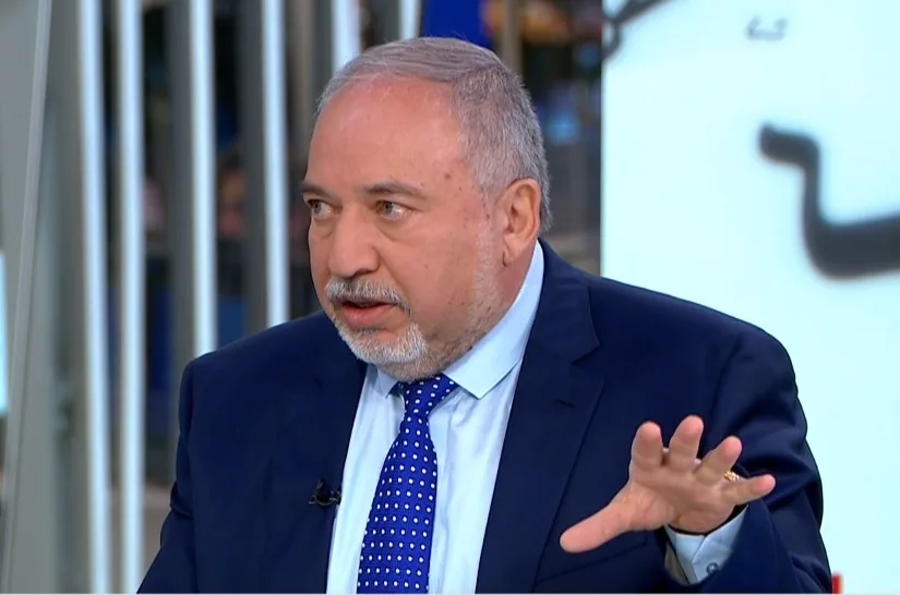 אביגדור ליברמן