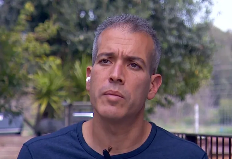 הפרופסור ערן סגל ממכון ויצמן למדע