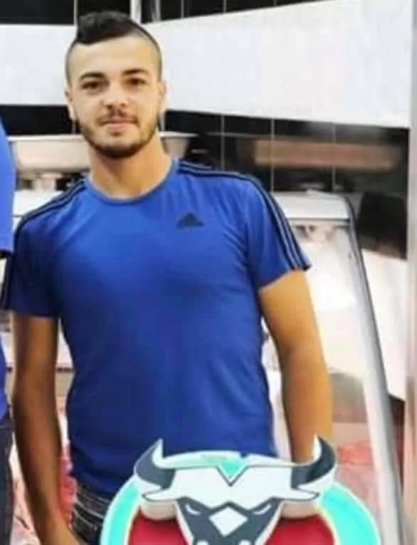 אחמד חגאזי, נורה למוות ע''י שוטרים בטמרה