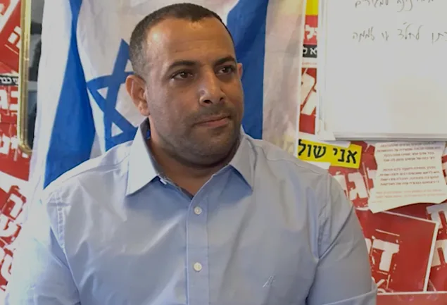 אביר קארה, מועמד מטעם ימינה לכנסת ה-24