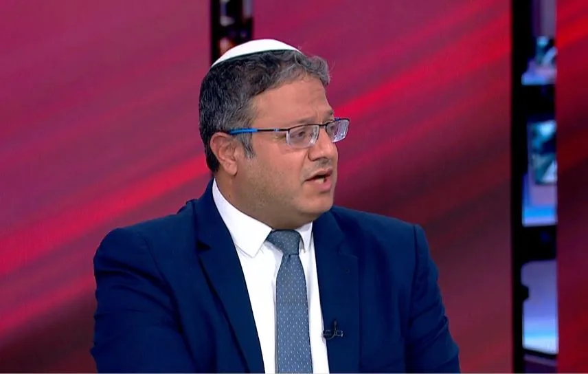 איתמר בן גביר, תלמידו של כהנא שנכנס לכנסת לאחר כמה ניסיונות שכשלו