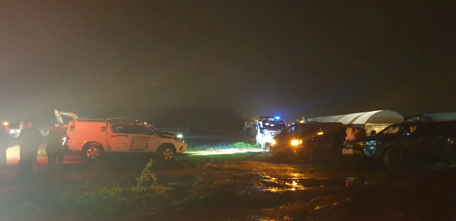 סוכל ניסיון פיגוע בחוות שדה אפרים