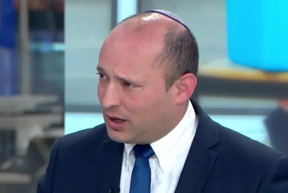 יו''ר ימינה נפתלי בנט