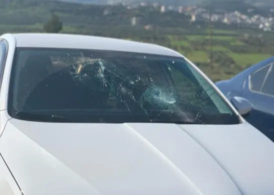 רכב, נערי גבעות, בנימין, גוש שילה