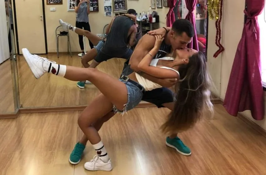 סטודיו ''לרקוד מהלב''