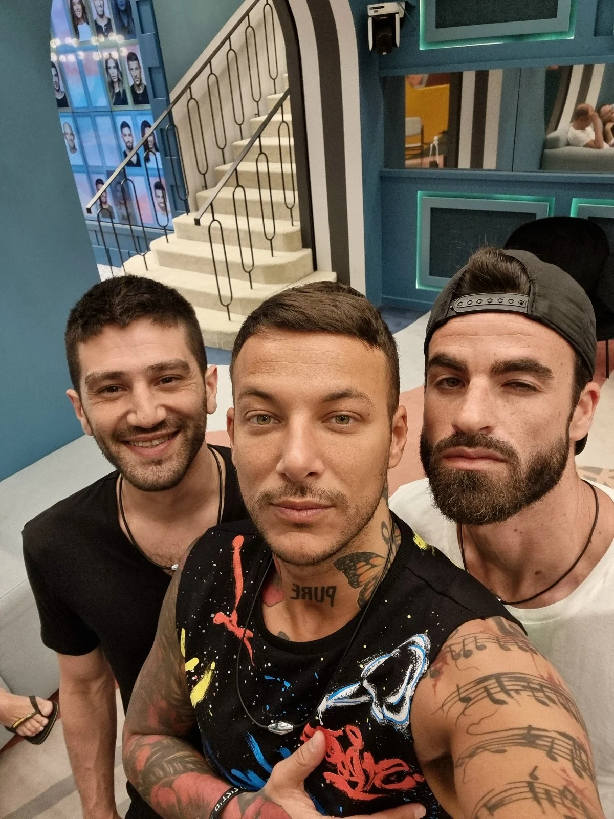 מאחורי הקלעים של משימת הקליפ